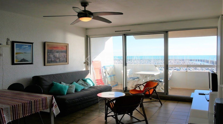 Ma-Cabane - Location Appartement Palavas-les-Flots, 42 m²