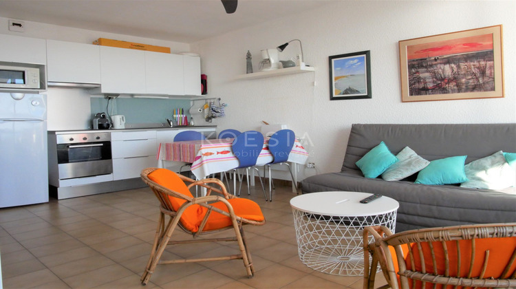 Ma-Cabane - Location Appartement Palavas-les-Flots, 42 m²