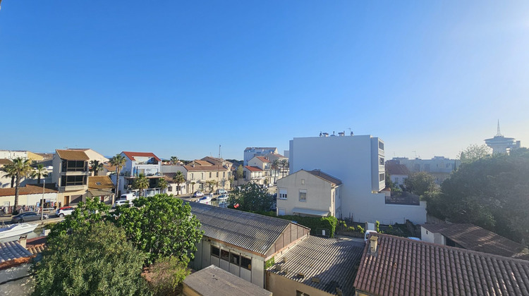 Ma-Cabane - Location Appartement PALAVAS-LES-FLOTS, 29 m²