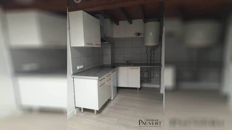 Ma-Cabane - Location Appartement Pamiers, 25 m²