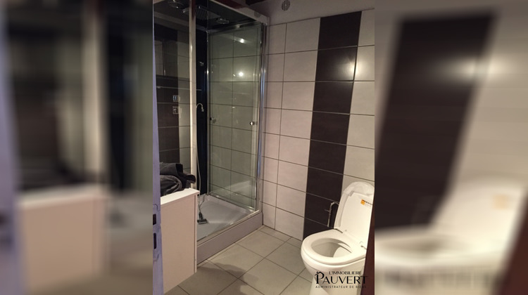 Ma-Cabane - Location Appartement Pamiers, 25 m²