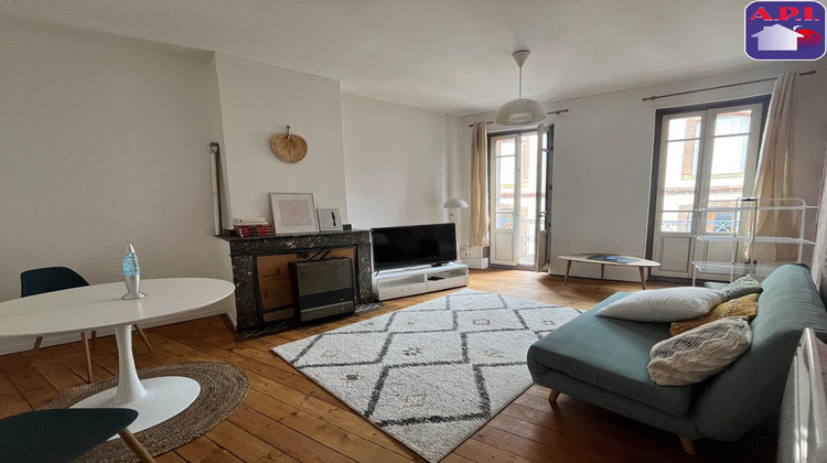 Ma-Cabane - Location Appartement PAMIERS, 91 m²