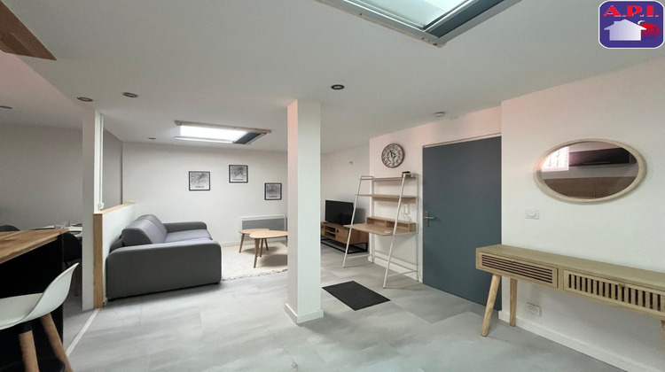 Ma-Cabane - Location Appartement PAMIERS, 27 m²