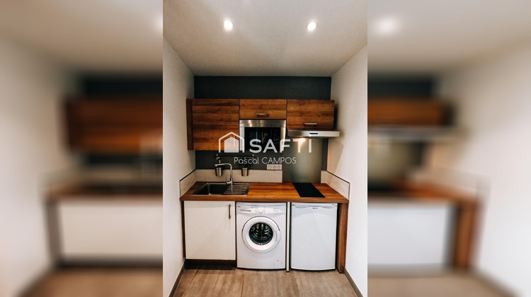 Ma-Cabane - Location Appartement Pamiers, 29 m²