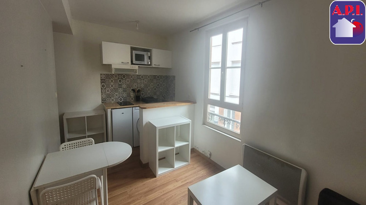 Ma-Cabane - Location Appartement PAMIERS, 27 m²