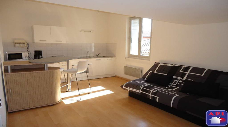 Ma-Cabane - Location Appartement PAMIERS, 21 m²