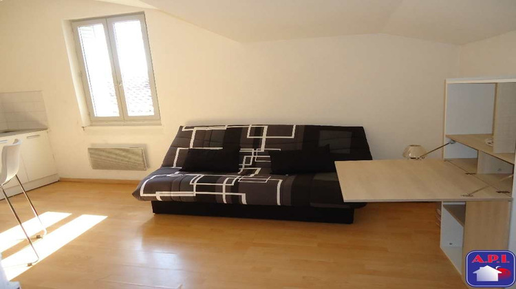 Ma-Cabane - Location Appartement PAMIERS, 21 m²
