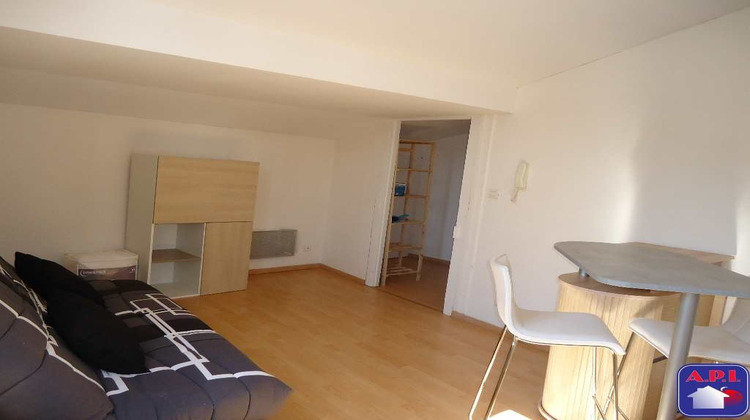 Ma-Cabane - Location Appartement PAMIERS, 21 m²