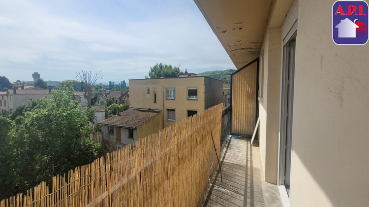 Ma-Cabane - Location Appartement PAMIERS, 35 m²