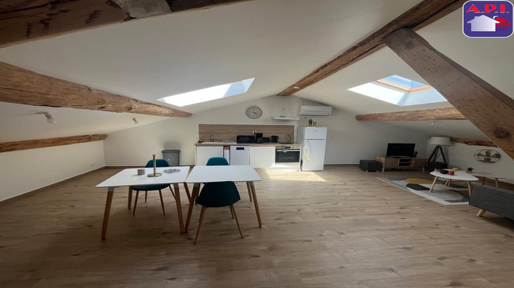 Ma-Cabane - Location Appartement PAMIERS, 34 m²