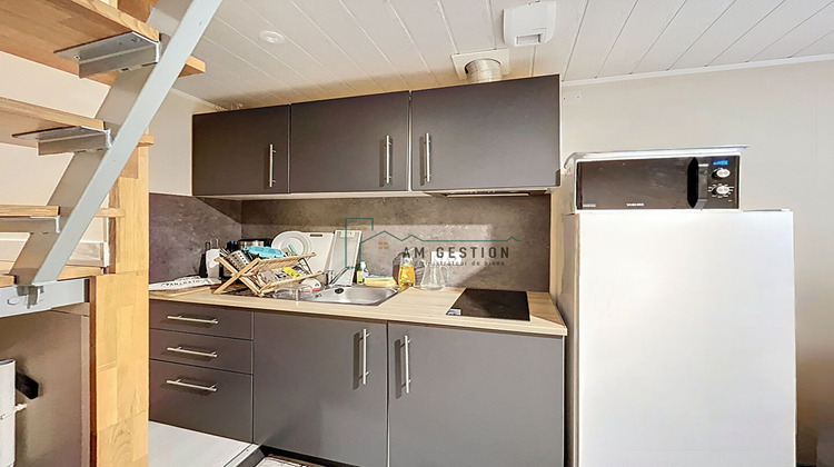 Ma-Cabane - Location Appartement PANAZOL, 23 m²