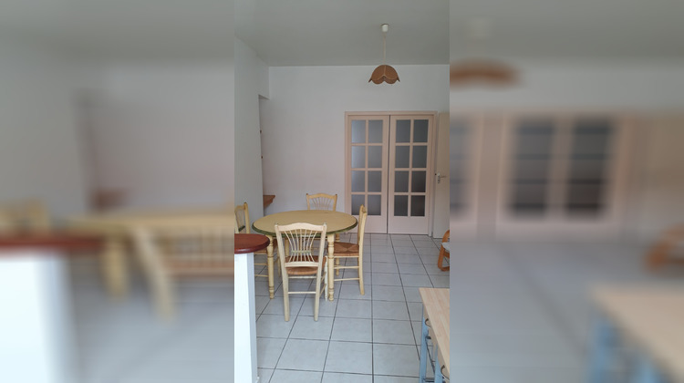 Ma-Cabane - Location Appartement PANISSIERES, 33 m²
