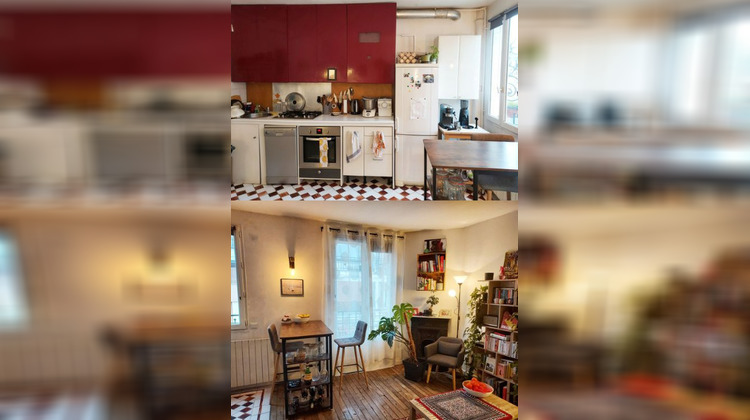 Ma-Cabane - Location Appartement PANTIN, 60 m²