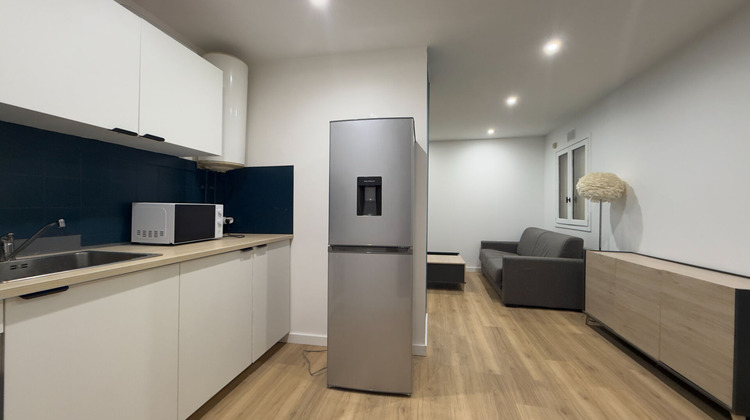 Ma-Cabane - Location Appartement PANTIN, 25 m²