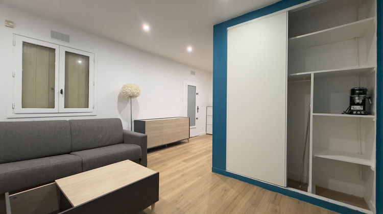 Ma-Cabane - Location Appartement PANTIN, 25 m²