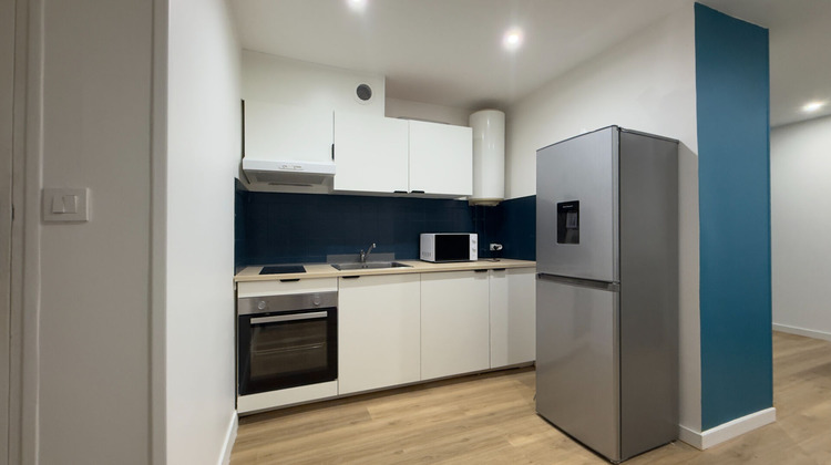 Ma-Cabane - Location Appartement PANTIN, 25 m²