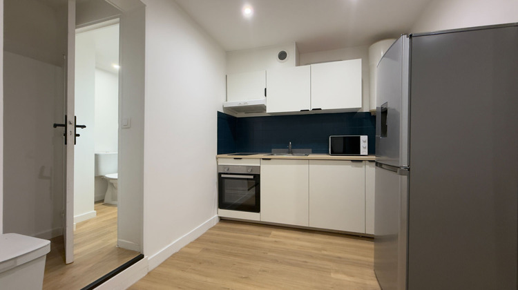 Ma-Cabane - Location Appartement PANTIN, 25 m²