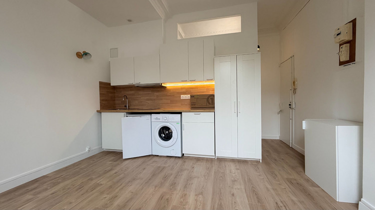Ma-Cabane - Location Appartement PANTIN, 20 m²