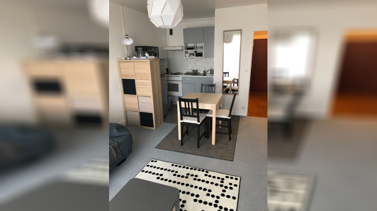 Ma-Cabane - Location Appartement PANTIN, 27 m²