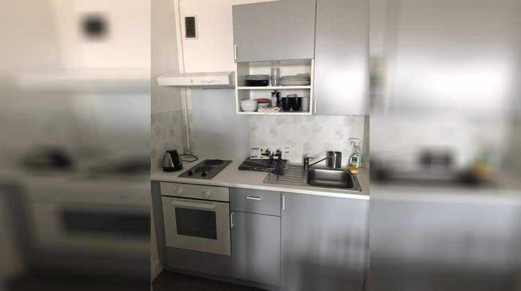 Ma-Cabane - Location Appartement PANTIN, 27 m²