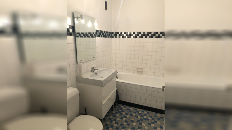 Ma-Cabane - Location Appartement PANTIN, 27 m²