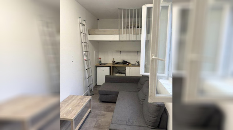 Ma-Cabane - Location Appartement PANTIN, 16 m²