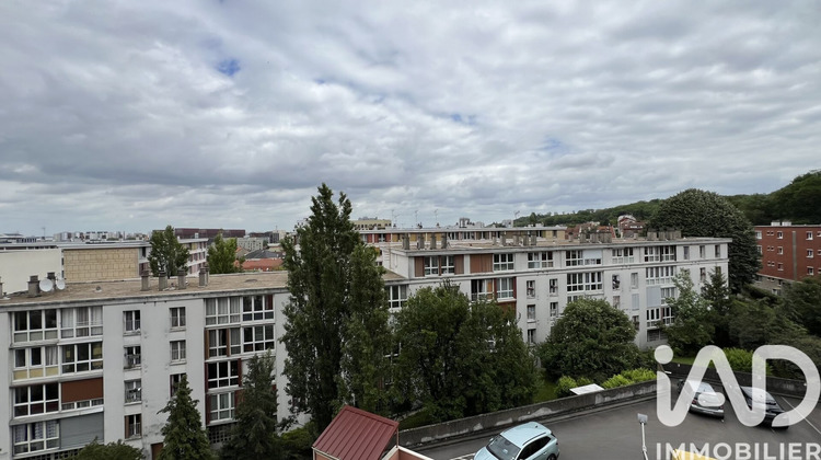 Ma-Cabane - Location Appartement Pantin, 57 m²