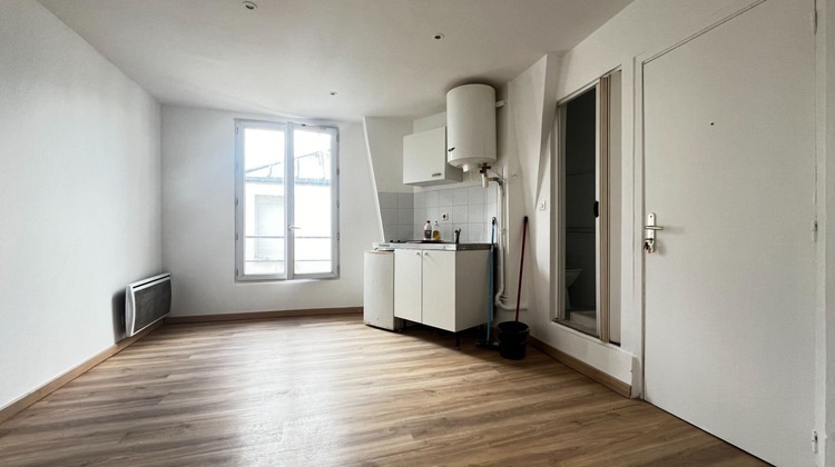 Ma-Cabane - Location Appartement PANTIN, 16 m²