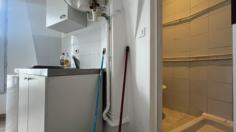 Ma-Cabane - Location Appartement PANTIN, 16 m²