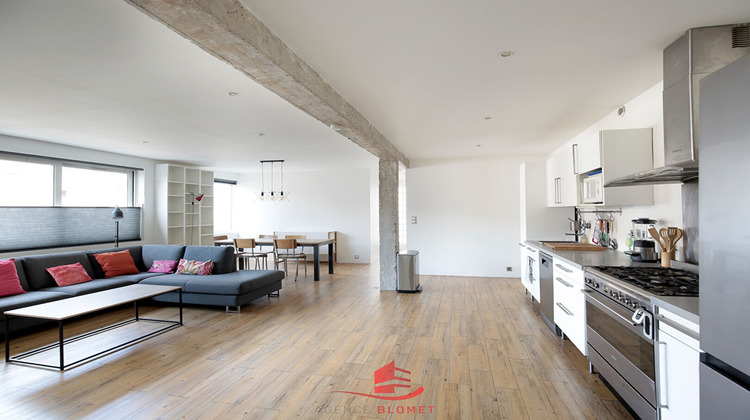 Ma-Cabane - Location Appartement PANTIN, 103 m²