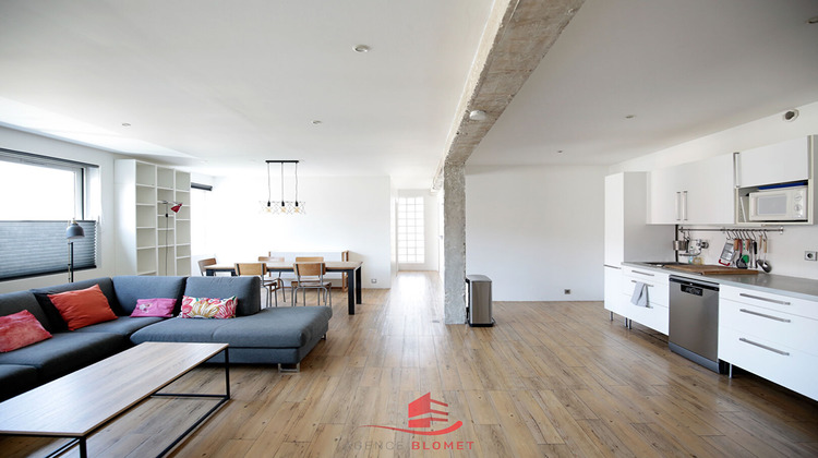 Ma-Cabane - Location Appartement PANTIN, 103 m²