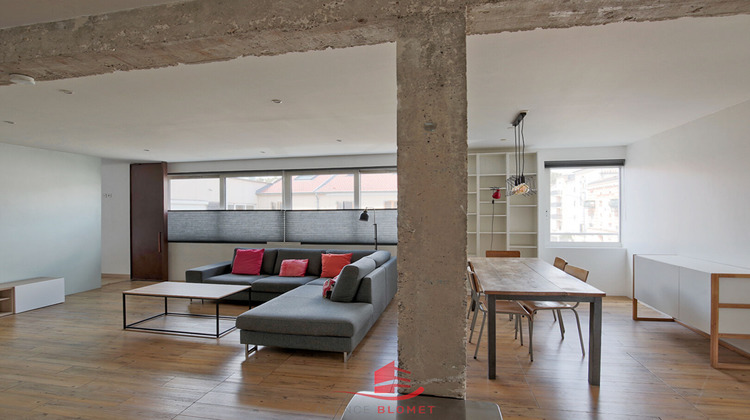 Ma-Cabane - Location Appartement PANTIN, 103 m²
