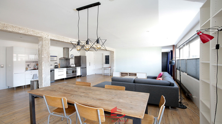 Ma-Cabane - Location Appartement PANTIN, 103 m²