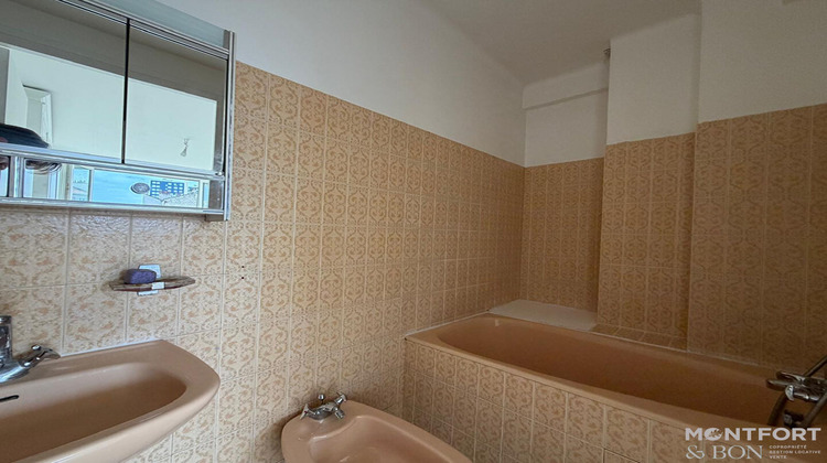 Ma-Cabane - Location Appartement PANTIN, 44 m²