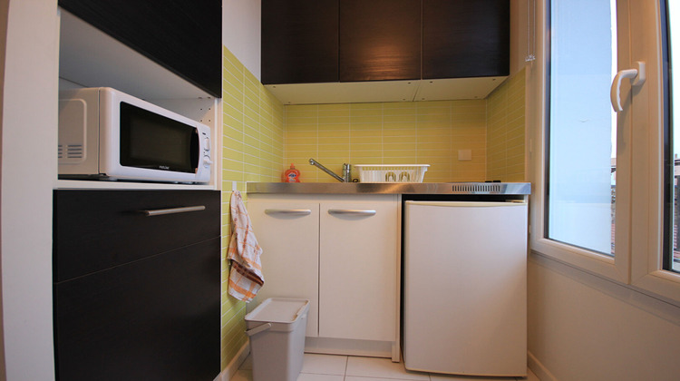 Ma-Cabane - Location Appartement PANTIN, 12 m²