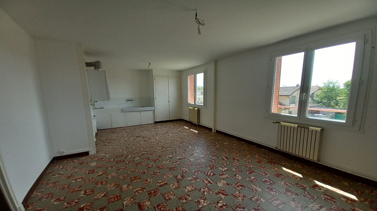 Ma-Cabane - Location Appartement PARAY-LE-MONIAL, 40 m²