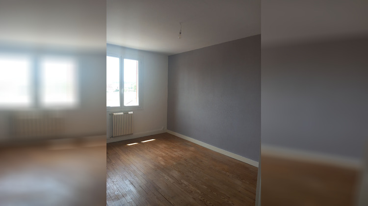 Ma-Cabane - Location Appartement PARAY-LE-MONIAL, 40 m²