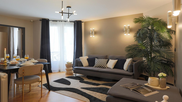 Ma-Cabane - Location Appartement PARIS 10, 58 m²