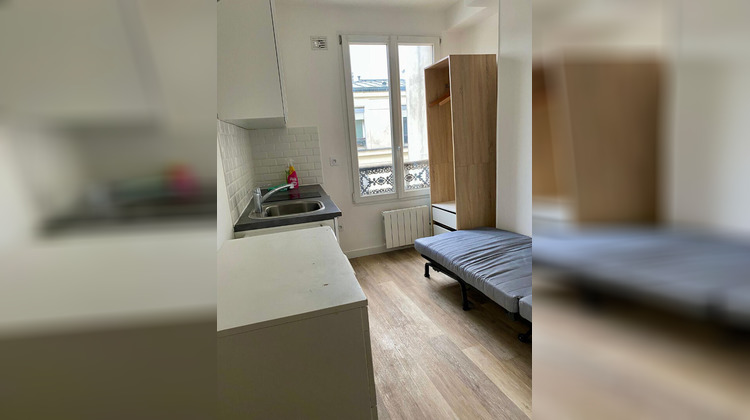 Ma-Cabane - Location Appartement PARIS 10, 12 m²
