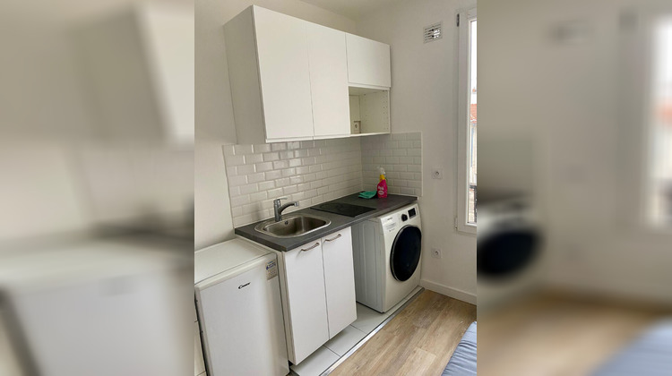 Ma-Cabane - Location Appartement PARIS 10, 12 m²