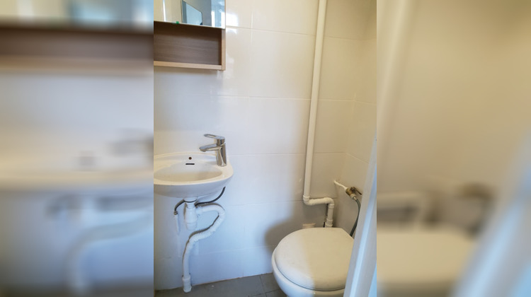 Ma-Cabane - Location Appartement PARIS 10, 12 m²