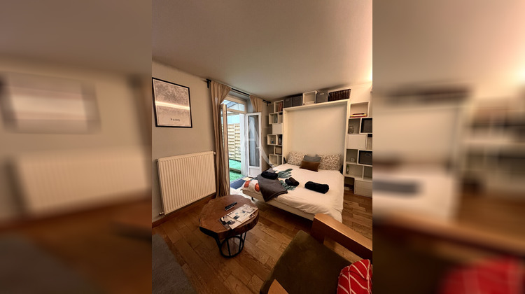 Ma-Cabane - Location Appartement PARIS 10, 36 m²