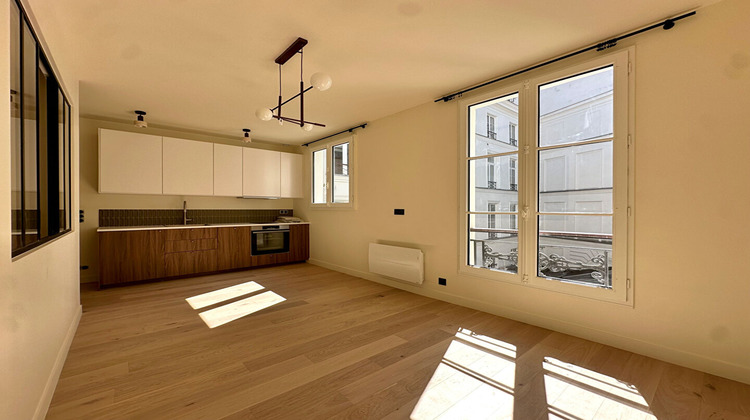 Ma-Cabane - Location Appartement PARIS 10, 40 m²