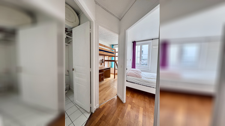Ma-Cabane - Location Appartement PARIS 10, 44 m²