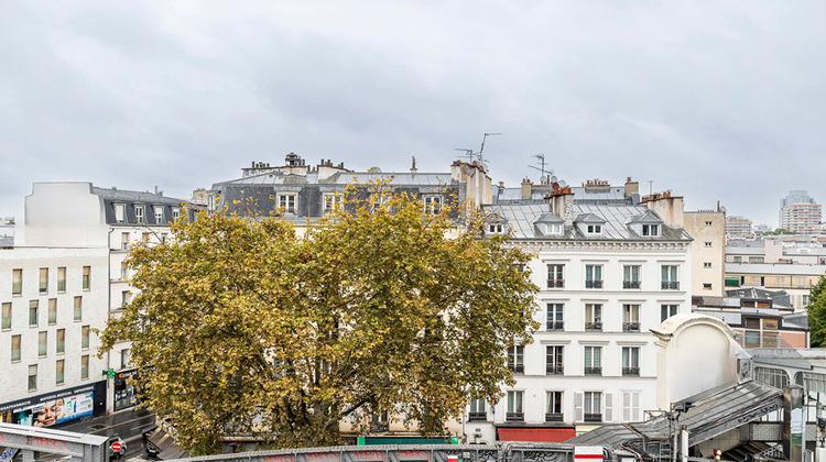 Ma-Cabane - Location Appartement PARIS 10, 18 m²