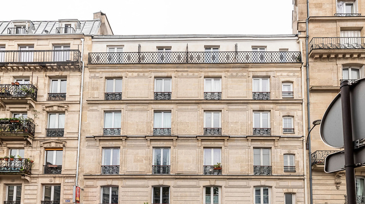 Ma-Cabane - Location Appartement PARIS 10, 18 m²