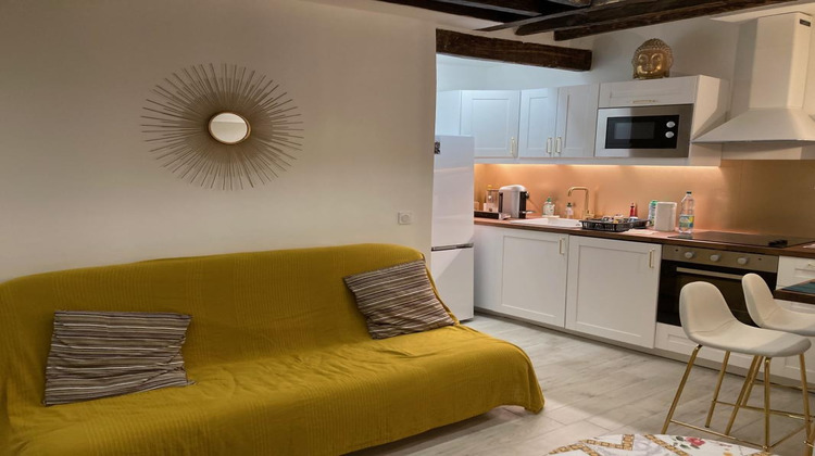 Ma-Cabane - Location Appartement PARIS 10EME ARRONDISSEMENT, 33 m²