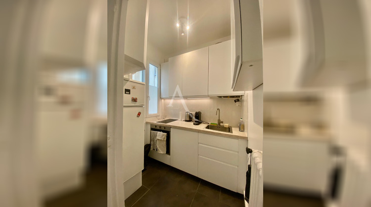 Ma-Cabane - Location Appartement PARIS 11, 31 m²