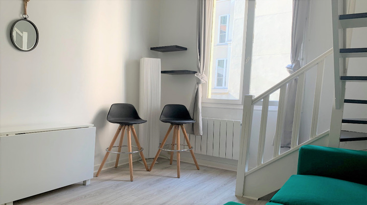 Ma-Cabane - Location Appartement PARIS 11, 20 m²