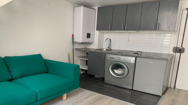 Ma-Cabane - Location Appartement PARIS 11, 20 m²